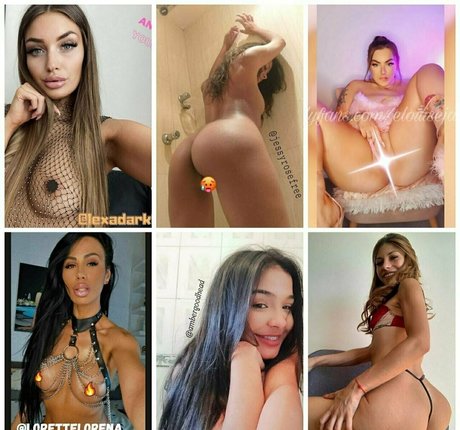 Photo nue de fuite OnlyFans de Iambabychloe