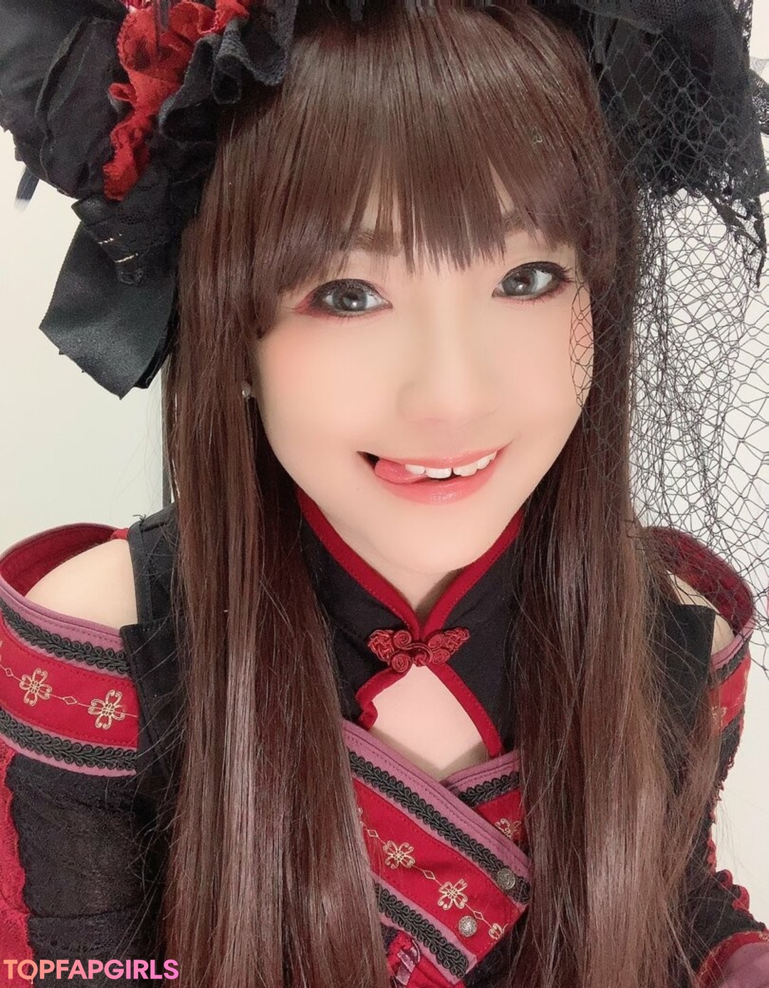 Photo nue de fuite OnlyFans de Ayameapricot #1043