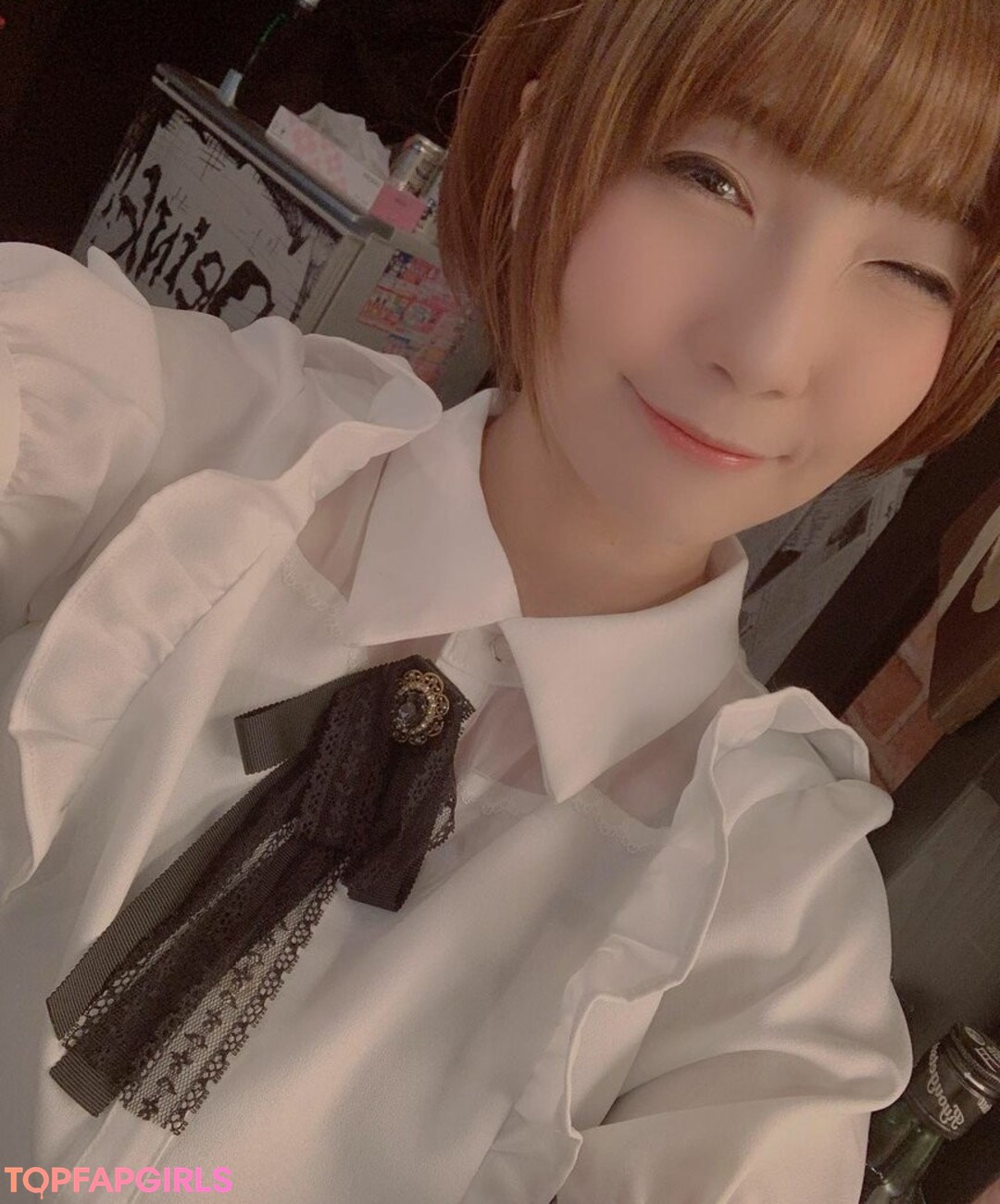 Photo nue de fuite OnlyFans de Ayameapricot #1177