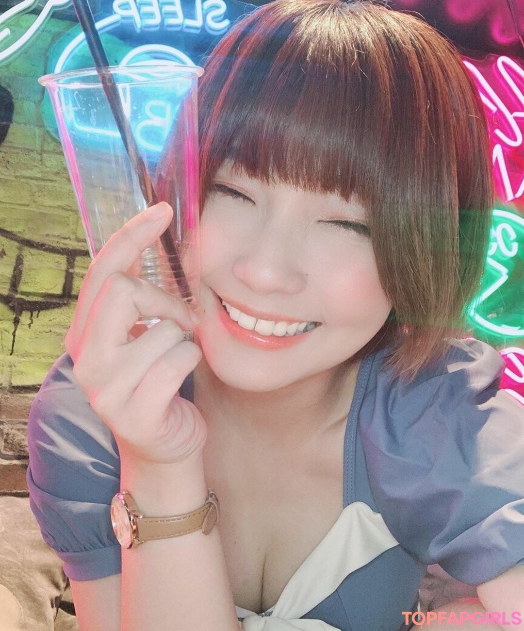 Photo nue de fuite OnlyFans de Ayameapricot #1184