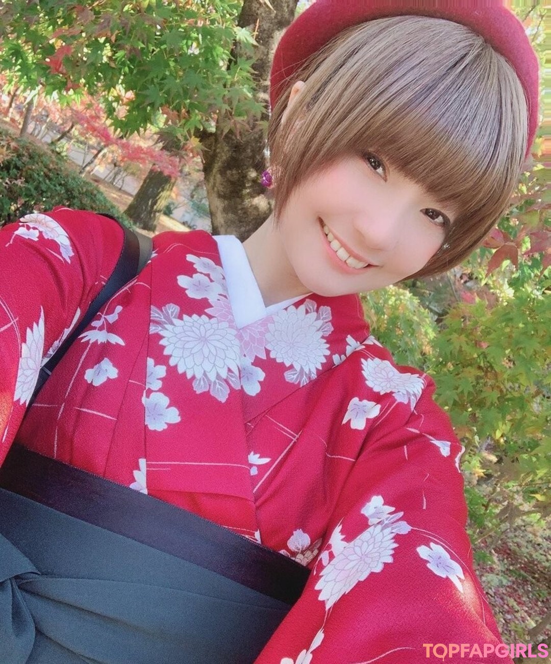 Photo nue de fuite OnlyFans de Ayameapricot #1302