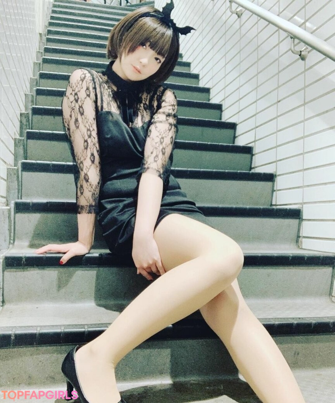 Photo nue de fuite OnlyFans de Ayameapricot #1312