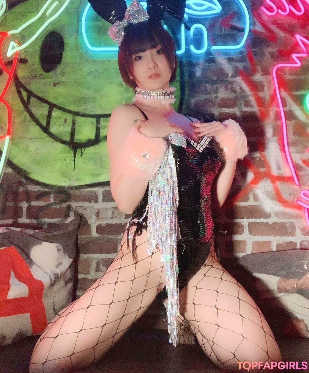 Photo nue de fuite OnlyFans de Ayameapricot #1347