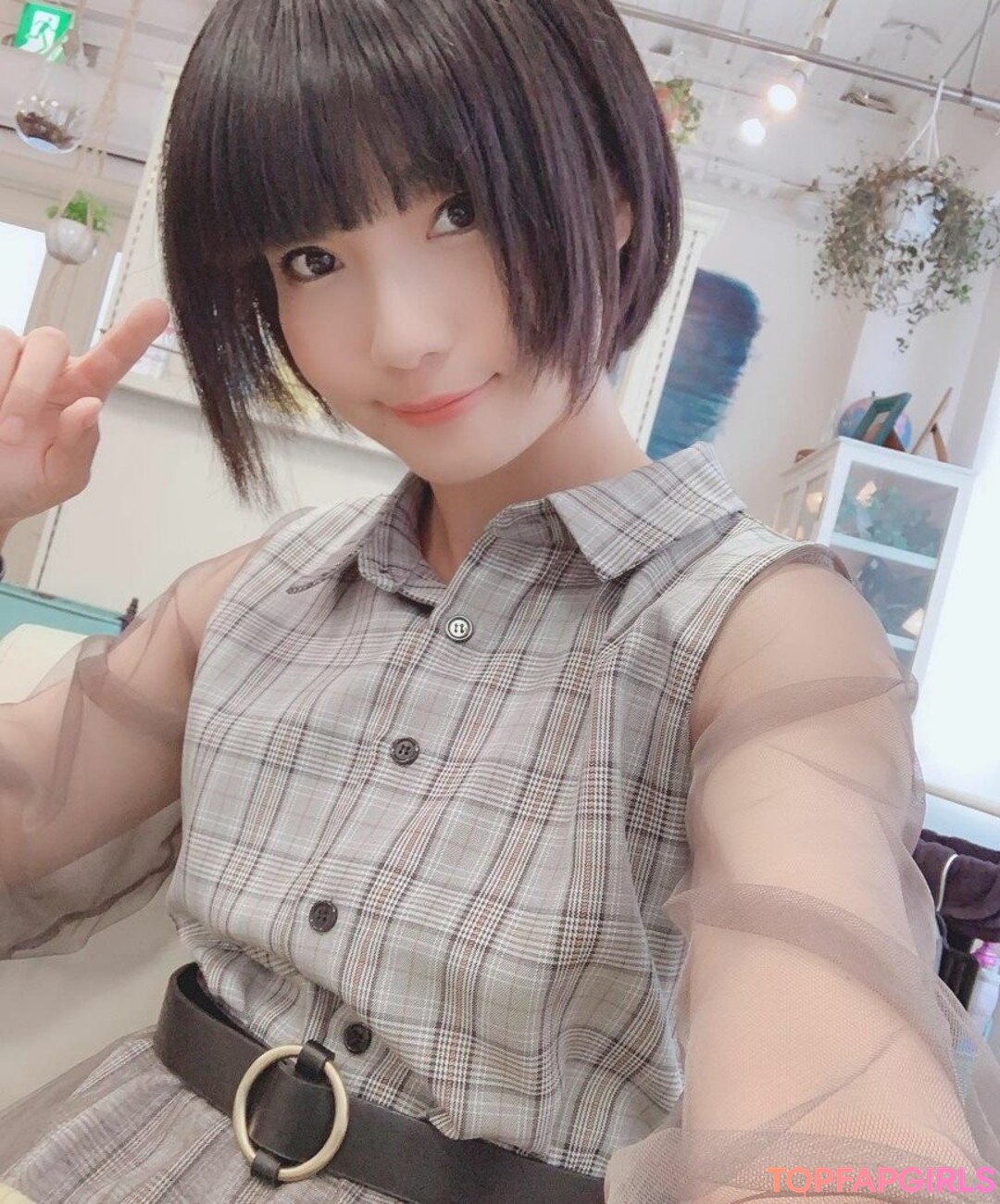 Photo nue de fuite OnlyFans de Ayameapricot #1494