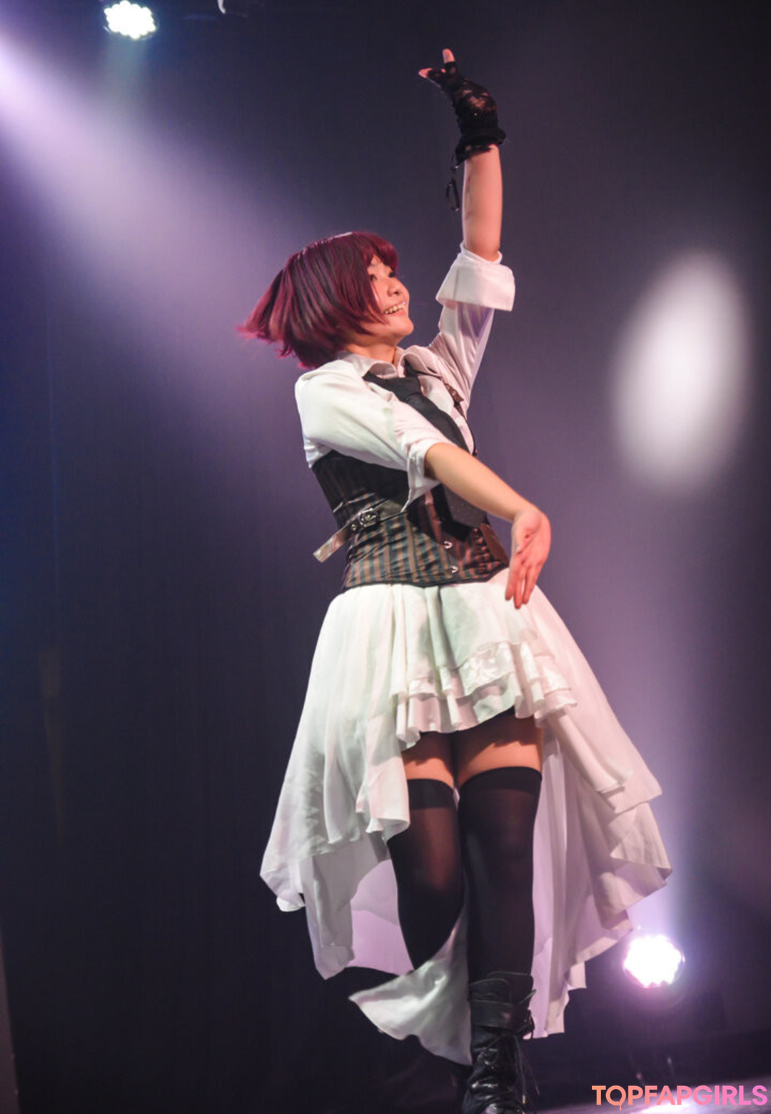 Photo nue de fuite OnlyFans de Ayameapricot #1511