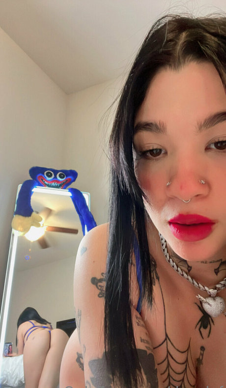 Photo nue de fuite OnlyFans de Dayale Asmr
