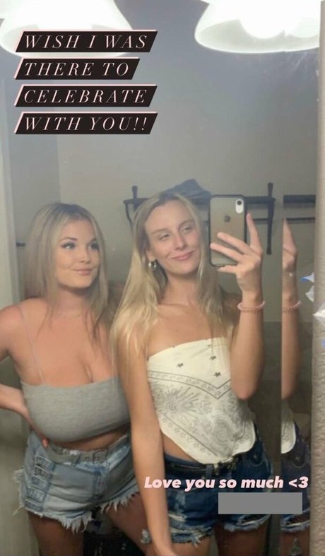 Photo nue de fuite OnlyFans de Emma Greenshields