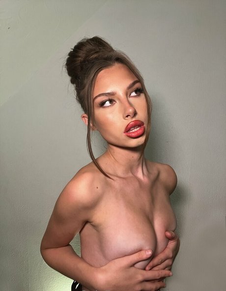 Photo nue de fuite OnlyFans de Elizarose20