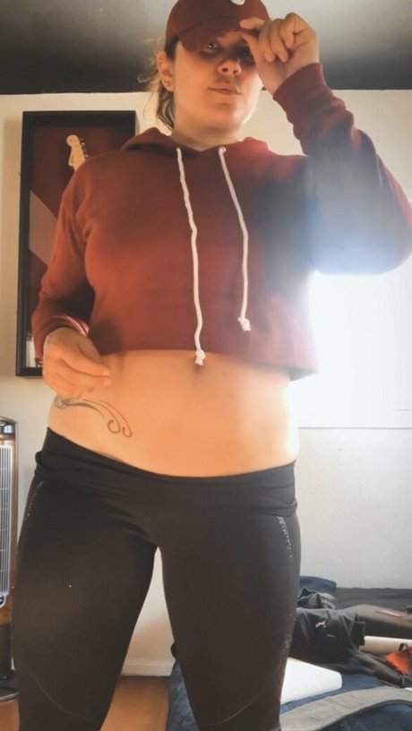 Photo nue de fuite OnlyFans de Queenofcali