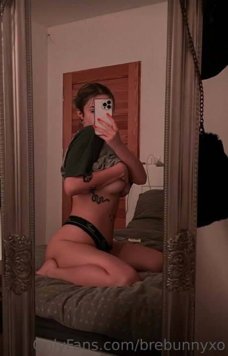 Photo nue de fuite OnlyFans de Brebunnyxo