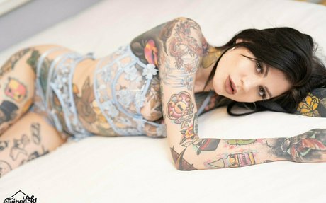 Photo nue de fuite OnlyFans de Tripodski