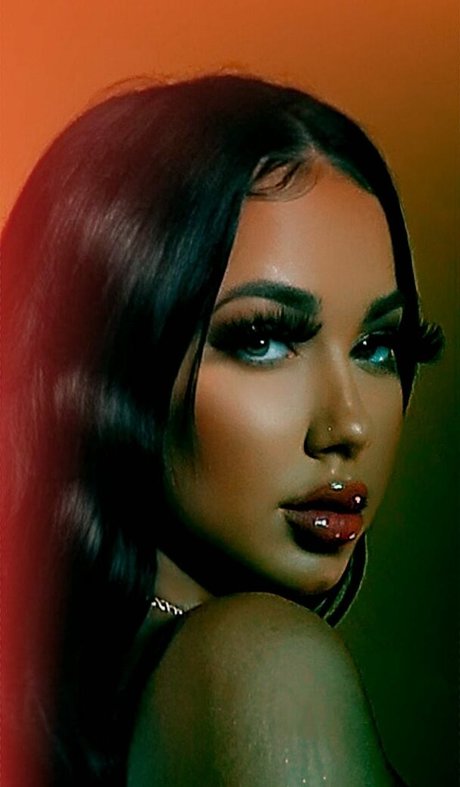 Photo nue de fuite OnlyFans de Teyah Stephens
