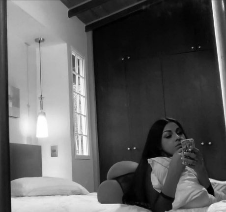 Photo nue de fuite OnlyFans de Ariannaroy