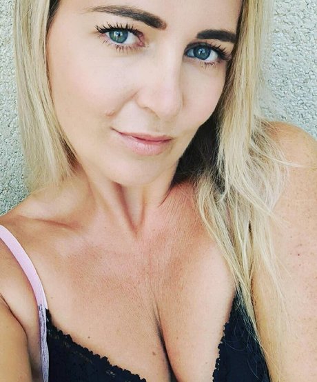Photo nue de fuite OnlyFans de Ashley Campbell
