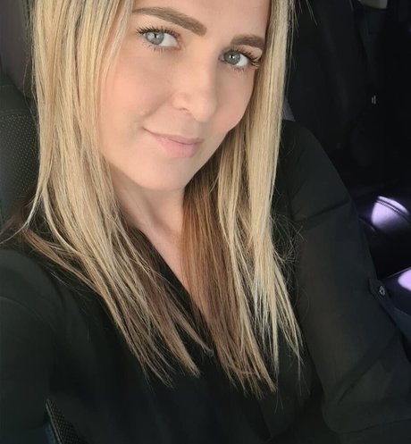 Photo nue de fuite OnlyFans de Ashley Campbell