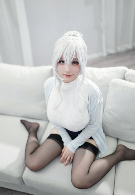 Photo nue de fuite OnlyFans de Youmeko