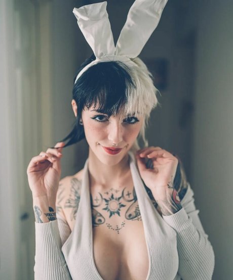 Photo nue de fuite OnlyFans de Ardens