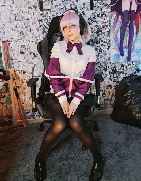 Photo nue de fuite OnlyFans de Littlealrishafree