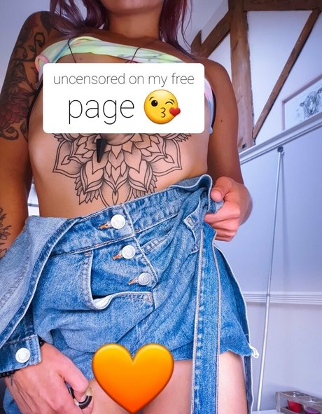 Photo nue de fuite OnlyFans de Ivyrayefree