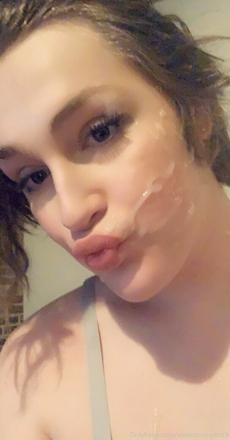 Photo nue de fuite OnlyFans de Thickbunnylexi