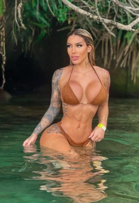 Photo nue de fuite OnlyFans de Leticia Alonso