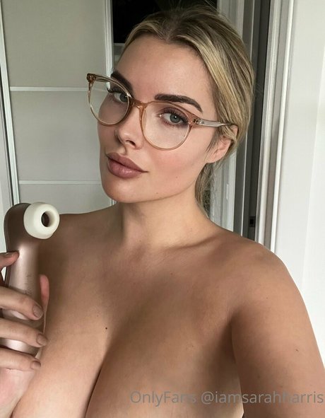 Photo nue de fuite OnlyFans de Iamsarahharris