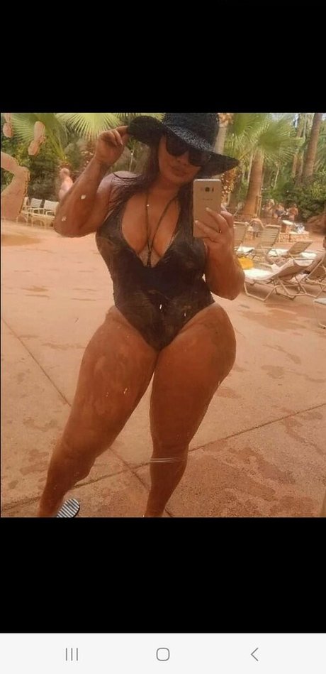 Photo nue de fuite OnlyFans de Kd Delacruz