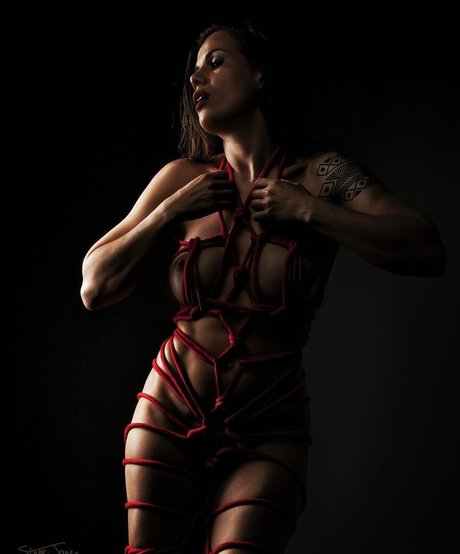 Photo nue de fuite OnlyFans de La Phoenix Ksu