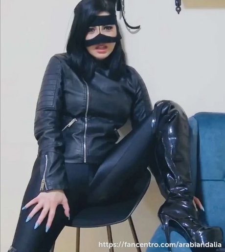 Photo nue de fuite OnlyFans de Goddessofkosomak