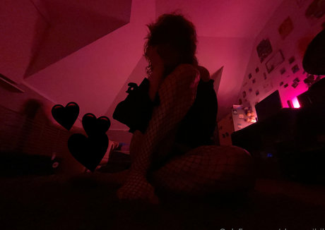 Photo nue de fuite OnlyFans de Sweetcloudlet