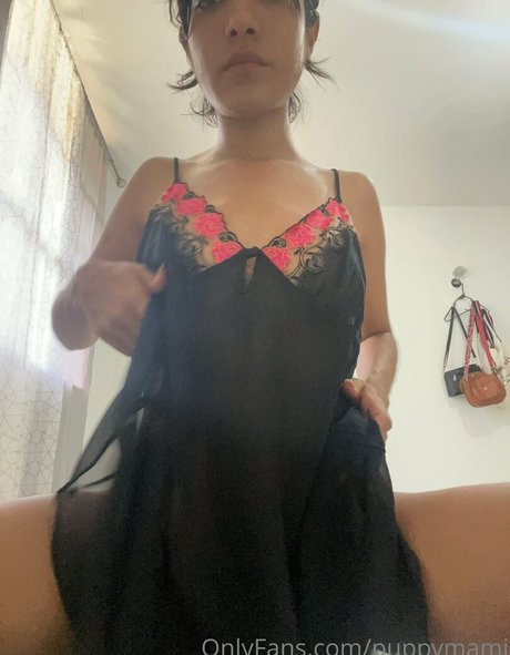 Photo nue de fuite OnlyFans de Puppymami