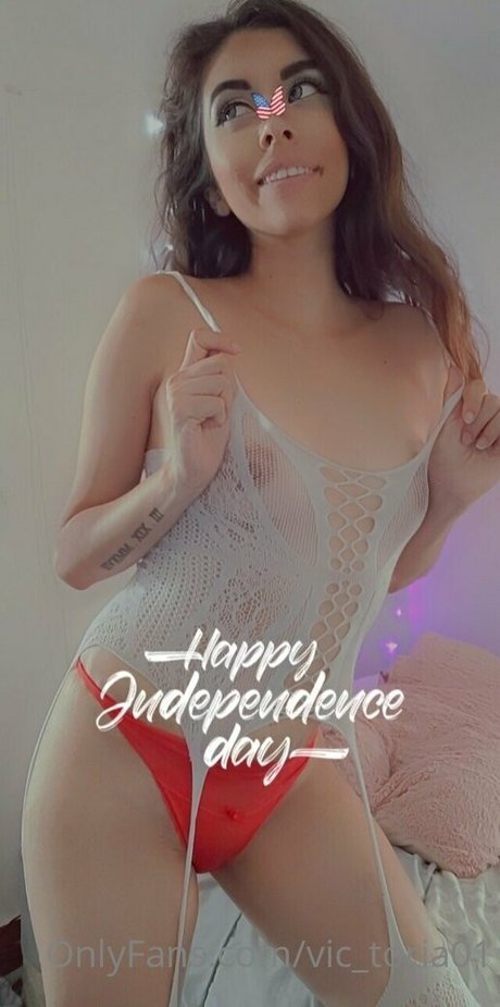 Photo nue de fuite OnlyFans de Victoria01