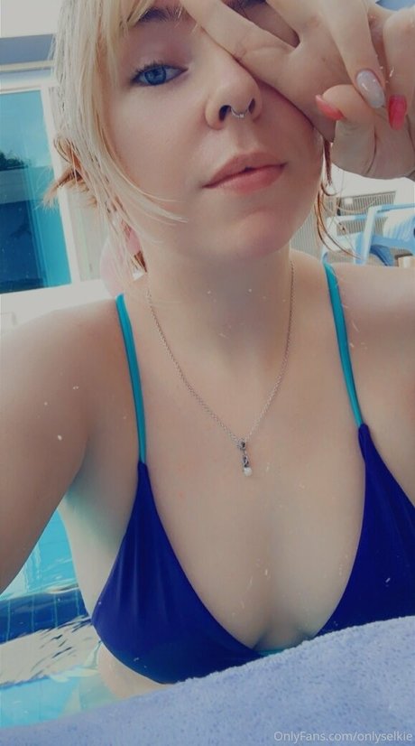 Photo nue de fuite OnlyFans de Onlyselkie