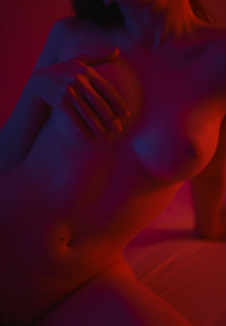 Photo nue de fuite OnlyFans de Yourlulu