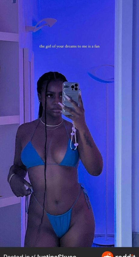 Justine Skye