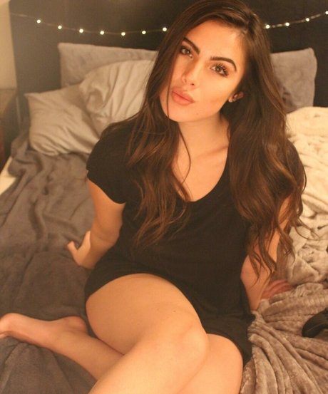 Photo nue de fuite OnlyFans de Sidetrackangel