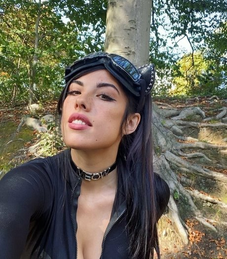Photo nue de fuite OnlyFans de Sidetrackangel