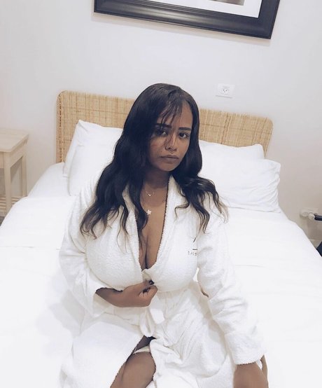 Photo nue de fuite OnlyFans de Justnati