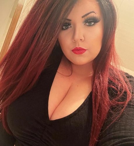 Photo nue de fuite OnlyFans de Eva Angel