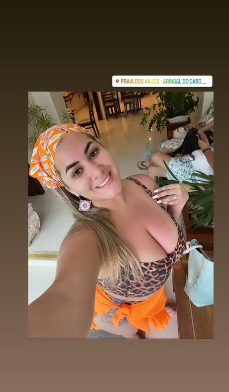 Photo nue de fuite OnlyFans de Mariela