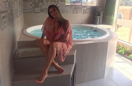 Photo nue de fuite OnlyFans de Mariela