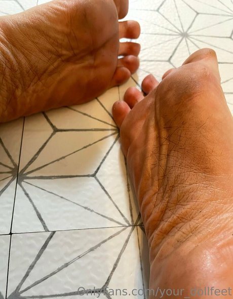 Yourdollfeet