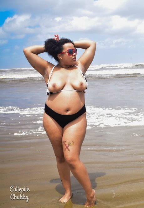 Photo nue de fuite OnlyFans de Cutiepiiechubby