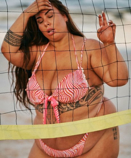 Photo nue de fuite OnlyFans de Antonia Waereaadams