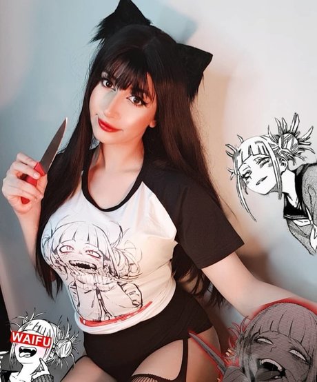 Photo nue de fuite OnlyFans de Choukandii