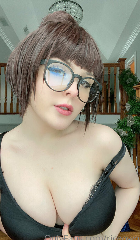 Photo nue de fuite OnlyFans de Riceowo