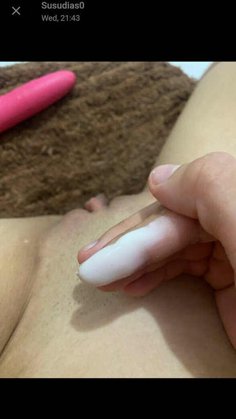 Photo nue de fuite OnlyFans de Susudias0
