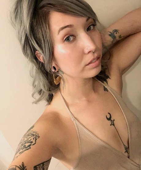 Photo nue de fuite OnlyFans de Angelica Danger Dawn
