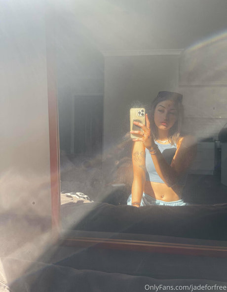 Photo nue de fuite OnlyFans de Jadesfree