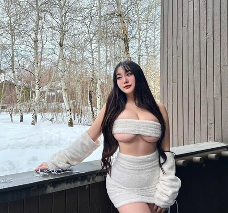 Photo nue de fuite OnlyFans de Rebecca Liu